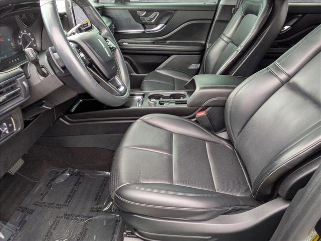 used 2021 Lincoln Corsair car, priced at $24,415