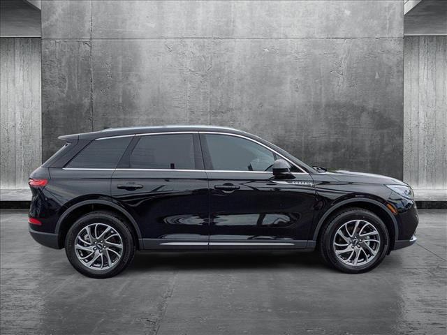 used 2021 Lincoln Corsair car, priced at $24,415