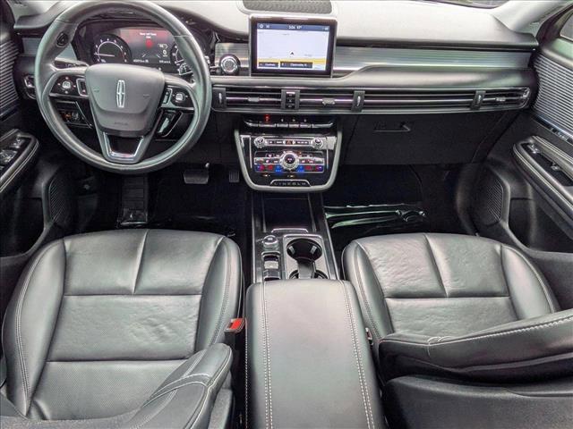 used 2021 Lincoln Corsair car, priced at $24,415