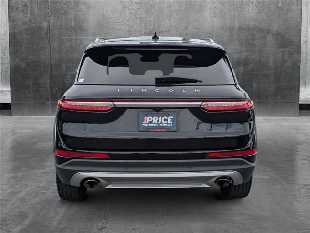 used 2021 Lincoln Corsair car, priced at $24,415