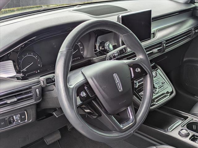 used 2021 Lincoln Corsair car, priced at $24,415