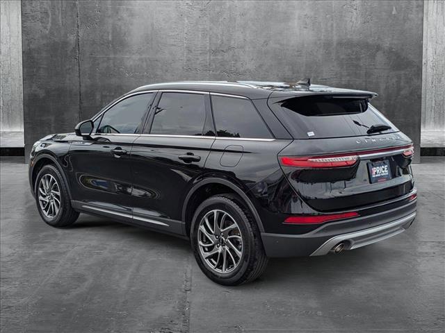 used 2021 Lincoln Corsair car, priced at $24,415