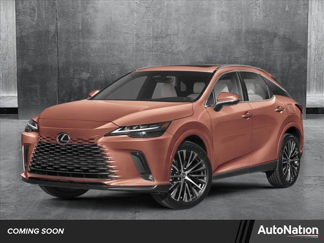 new 2025 Lexus RX 350 car, priced at $60,439