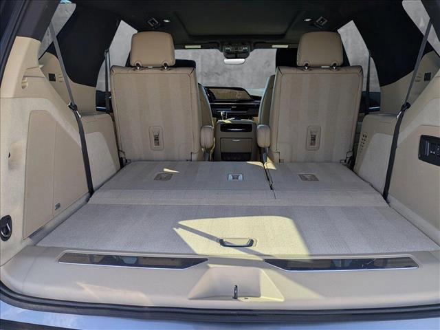 used 2021 Cadillac Escalade car, priced at $62,998