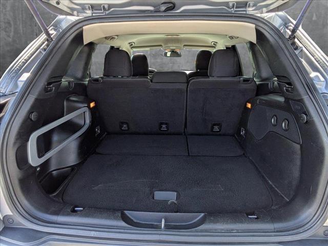 used 2016 Jeep Cherokee car, priced at $11,642