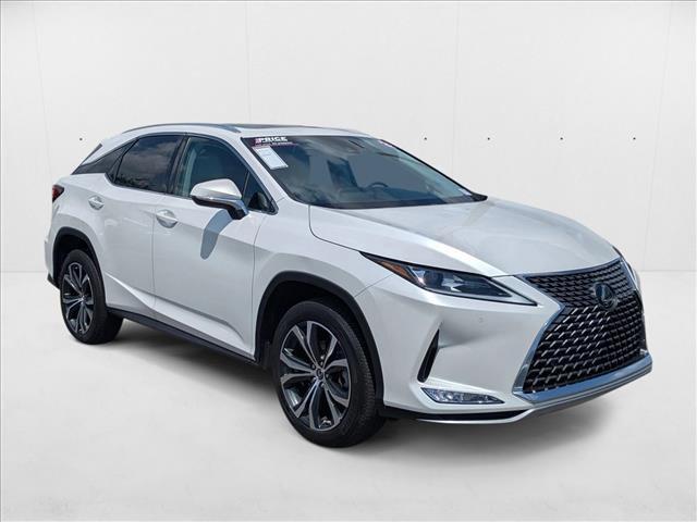 used 2022 Lexus RX 350 car, priced at $41,998