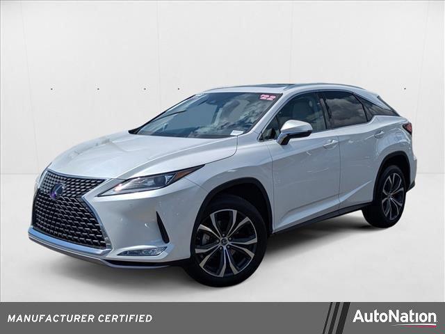 used 2022 Lexus RX 350 car, priced at $41,998