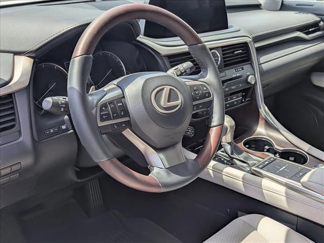 used 2022 Lexus RX 350 car, priced at $41,998