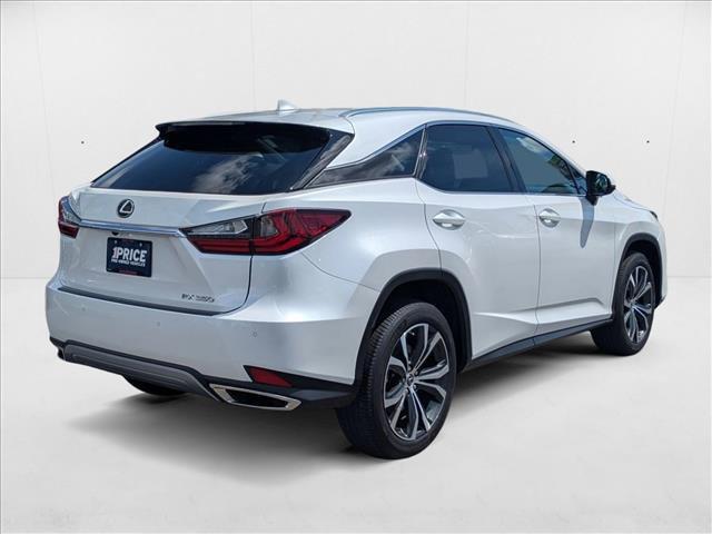 used 2022 Lexus RX 350 car, priced at $41,998