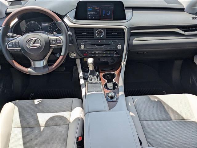 used 2022 Lexus RX 350 car, priced at $41,998