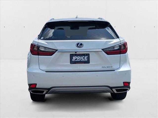 used 2022 Lexus RX 350 car, priced at $41,998