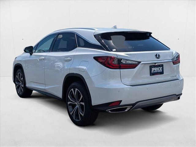 used 2022 Lexus RX 350 car, priced at $41,998