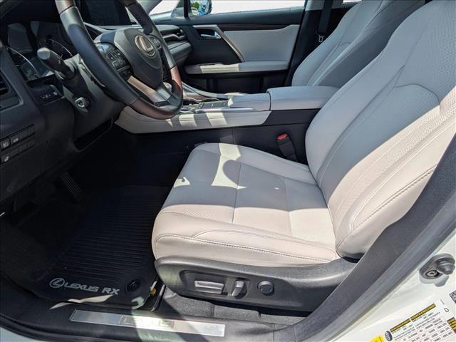 used 2022 Lexus RX 350 car, priced at $41,998