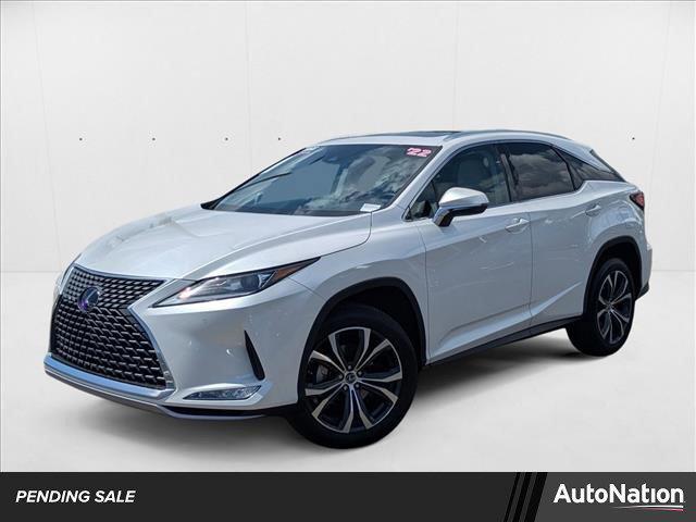 used 2022 Lexus RX 350 car, priced at $41,998