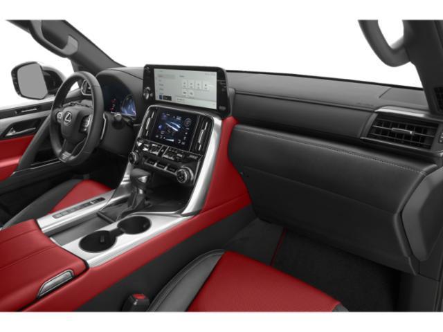 new 2024 Lexus LX 600 car, priced at $113,890