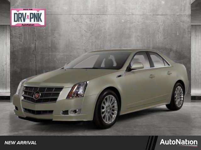 used 2012 Cadillac CTS car, priced at $9,300