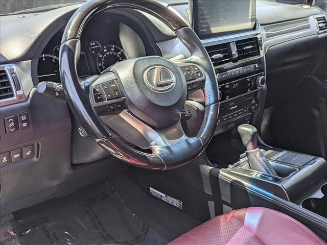 used 2022 Lexus GX 460 car, priced at $48,401
