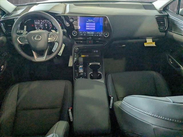 new 2025 Lexus NX 350 car, priced at $49,244