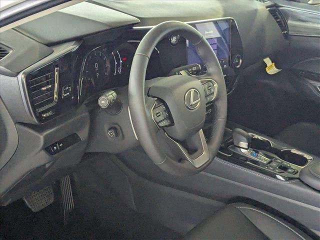 new 2025 Lexus NX 350 car, priced at $49,244
