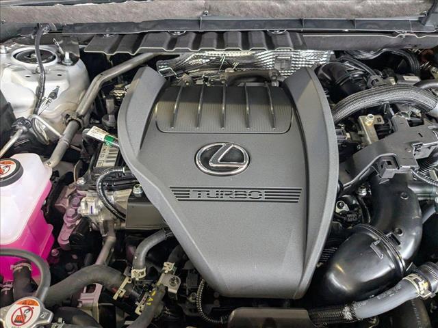new 2025 Lexus NX 350 car, priced at $49,244