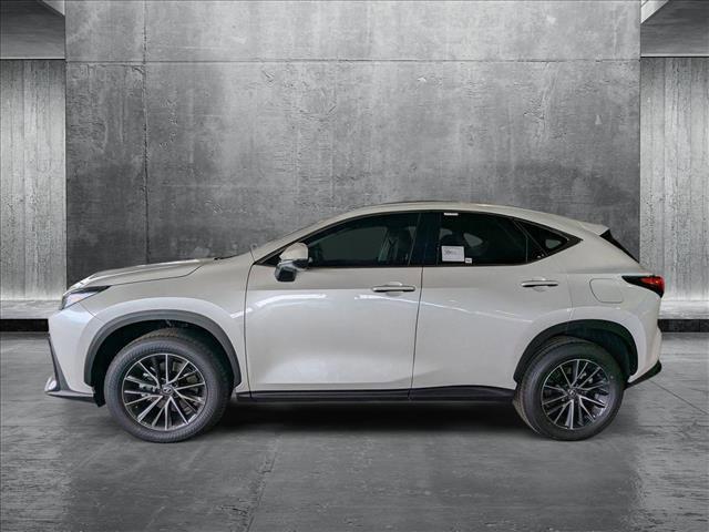 new 2025 Lexus NX 350 car, priced at $49,244