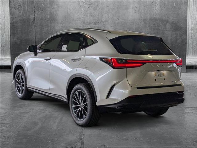 new 2025 Lexus NX 350 car, priced at $49,244
