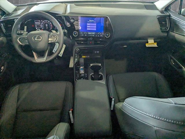 new 2025 Lexus NX 350 car, priced at $49,244