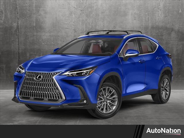 new 2025 Lexus NX 350 car, priced at $49,244