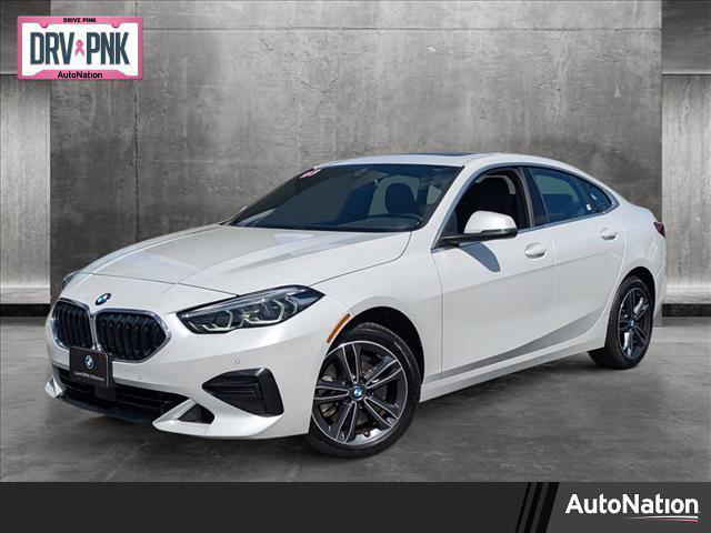 used 2023 BMW 228 Gran Coupe car, priced at $29,978