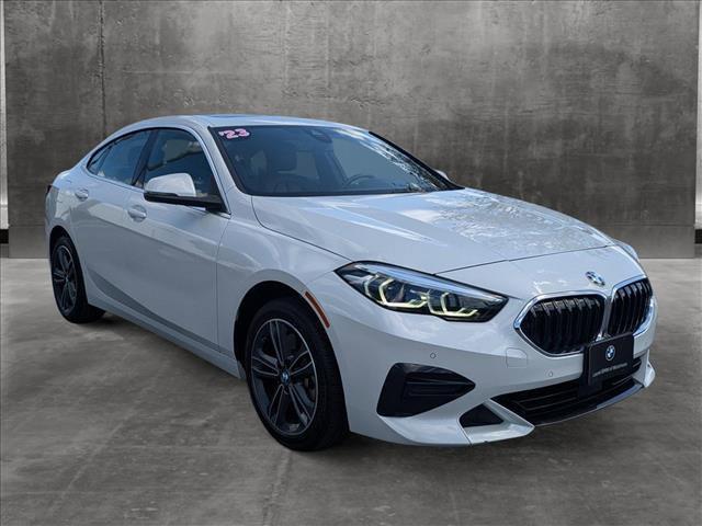 used 2023 BMW 228 Gran Coupe car, priced at $29,978