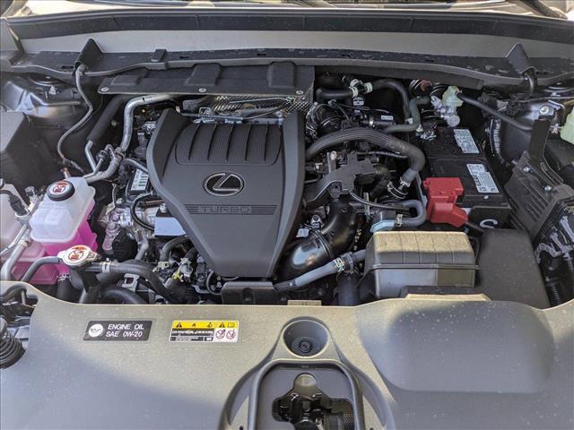 new 2025 Lexus TX 350 car, priced at $65,164