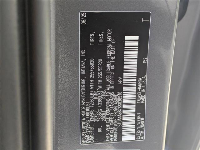 new 2025 Lexus TX 350 car, priced at $65,164