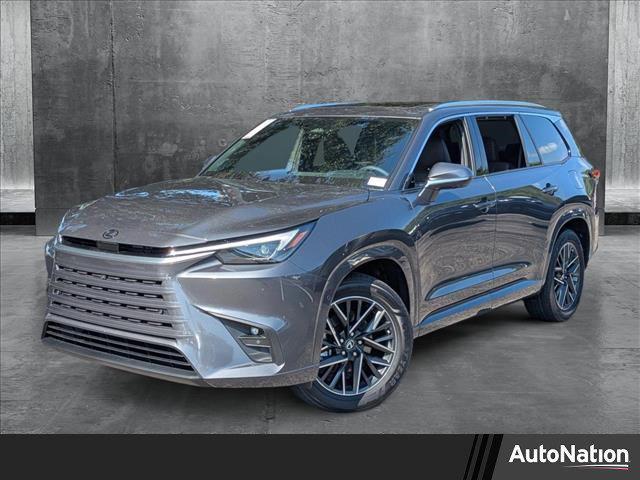 new 2025 Lexus TX 350 car, priced at $65,164