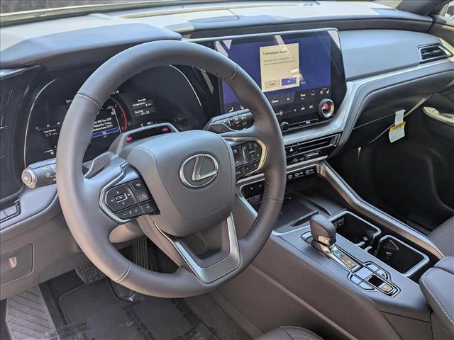new 2025 Lexus TX 350 car, priced at $65,164