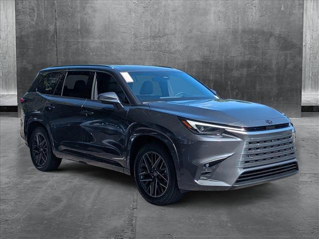 new 2025 Lexus TX 350 car, priced at $65,164