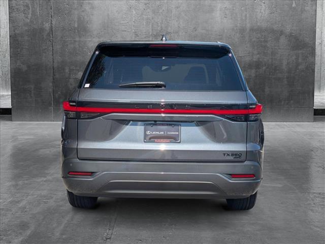 new 2025 Lexus TX 350 car, priced at $65,164