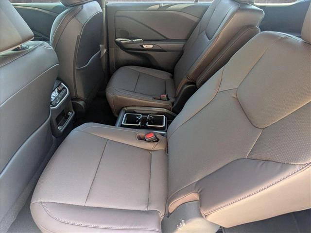 new 2025 Lexus TX 350 car, priced at $65,164