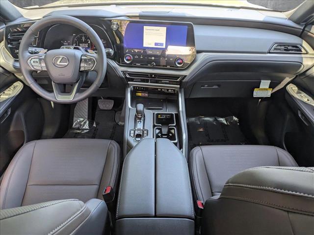 new 2025 Lexus TX 350 car, priced at $65,164