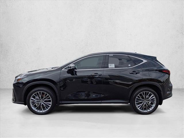 new 2026 Lexus NX 350h car, priced at $54,410