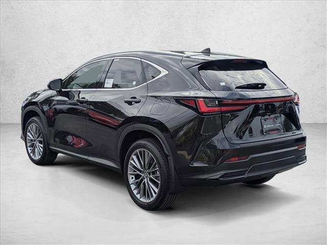 new 2026 Lexus NX 350h car, priced at $54,410