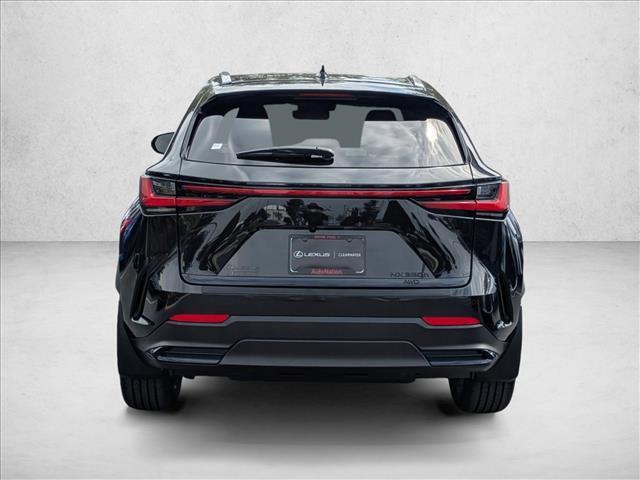 new 2026 Lexus NX 350h car, priced at $54,410