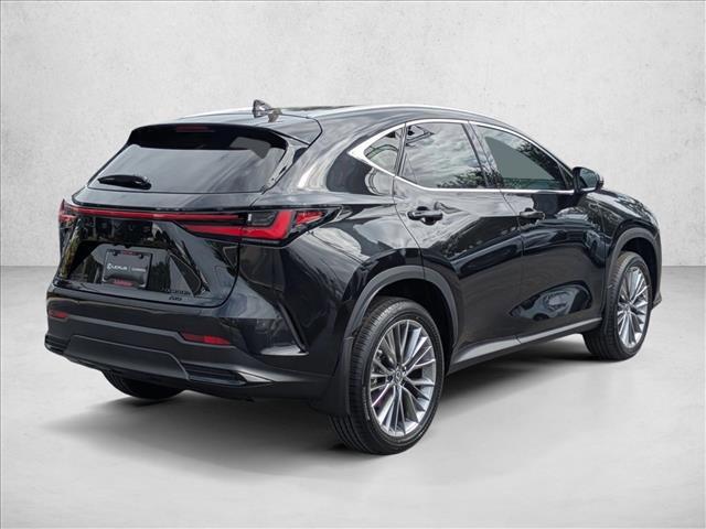 new 2026 Lexus NX 350h car, priced at $54,410