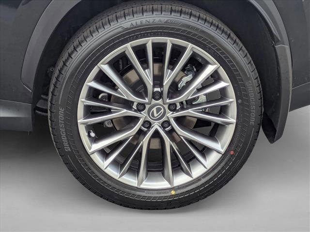 new 2026 Lexus NX 350h car, priced at $54,410