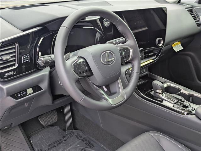new 2026 Lexus NX 350h car, priced at $54,410