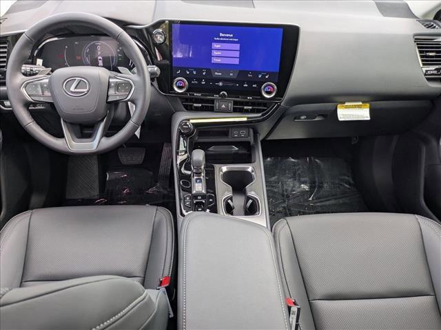 new 2026 Lexus NX 350h car, priced at $54,410