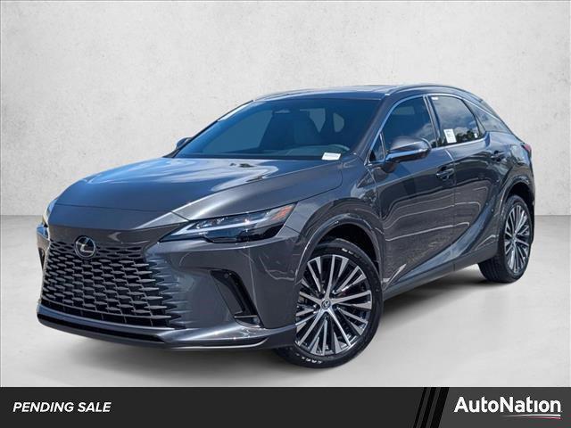 new 2025 Lexus RX 350 car, priced at $61,898