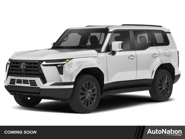 new 2025 Lexus GX 550 car, priced at $75,456