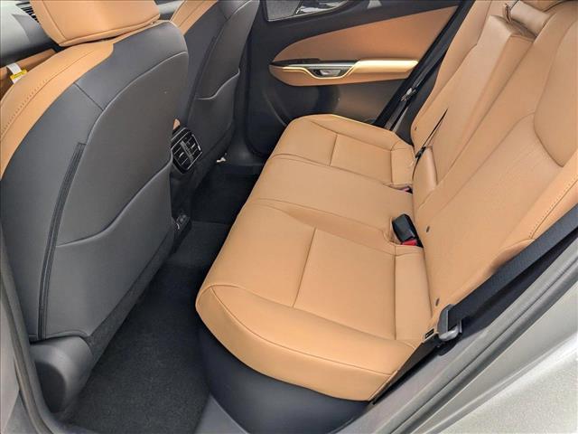 new 2025 Lexus NX 350h car, priced at $54,110