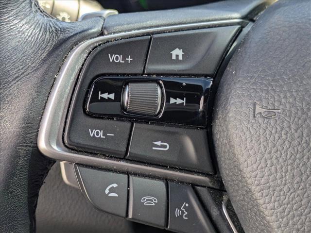 used 2022 Honda Accord Hybrid car, priced at $25,995