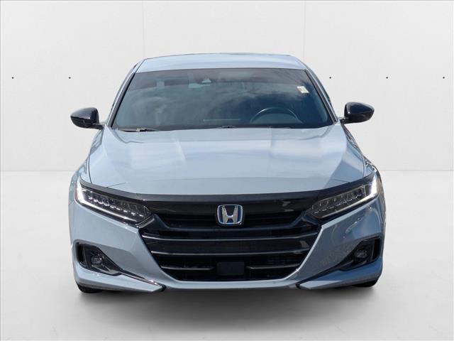 used 2022 Honda Accord Hybrid car, priced at $25,995